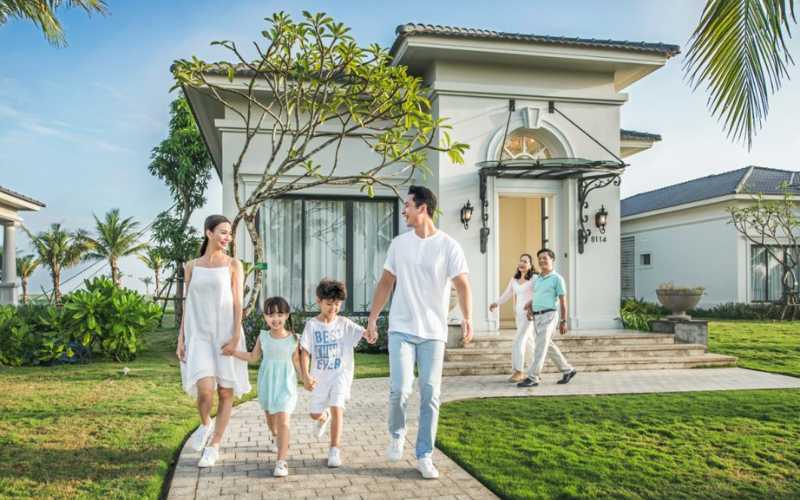 Nhu Cầu Tăng Cao Đối Với Thiết Kế Khu Nghỉ Dưỡng Gia Đình