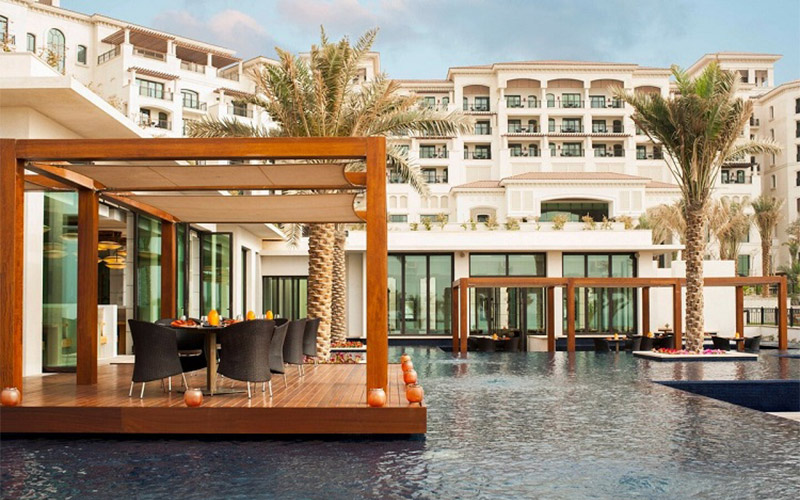 thiết kế kiến trúc resort