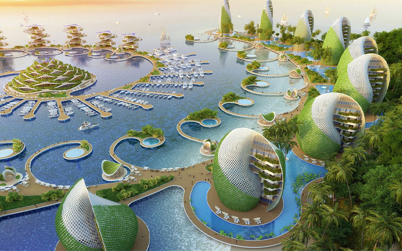 3 Phong Cách Thiết Kế Kiến Trúc Resort Độc Đáo Được Yêu Thích