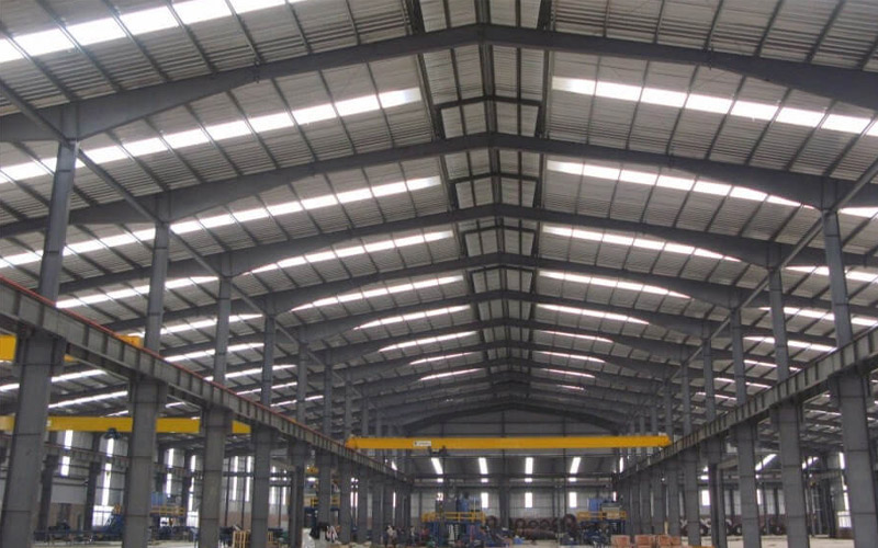 thiết kế nhà xưởng