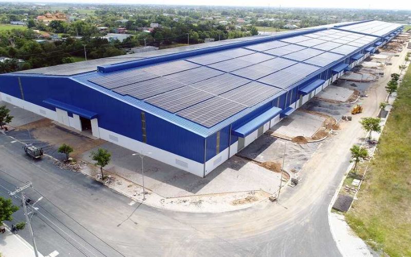 Hướng Dẫn Thiết Kế Nhà Xưởng Công Nghiệp Đạt Tiêu Chuẩn