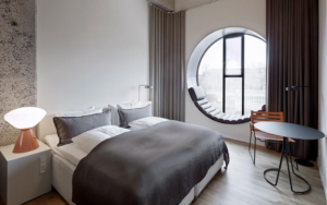 thiết kế nội thất khách sạn