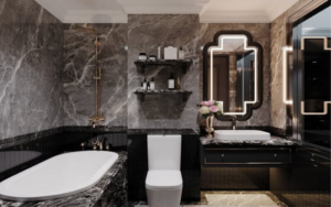 thiết kế nội thất khách sạn