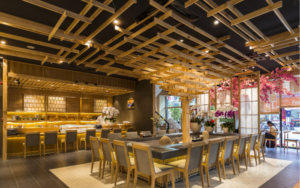 thiết kế nội thất khách sạn