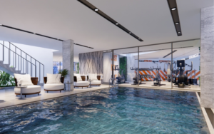 thiết kế nội thất khách sạn