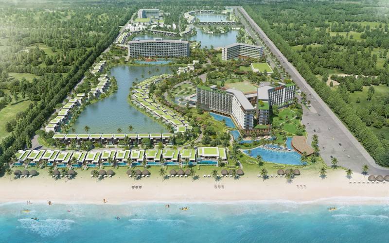 Tiêu Chuẩn Thiết Kế Resort 5 Sao Cần Những Gì?