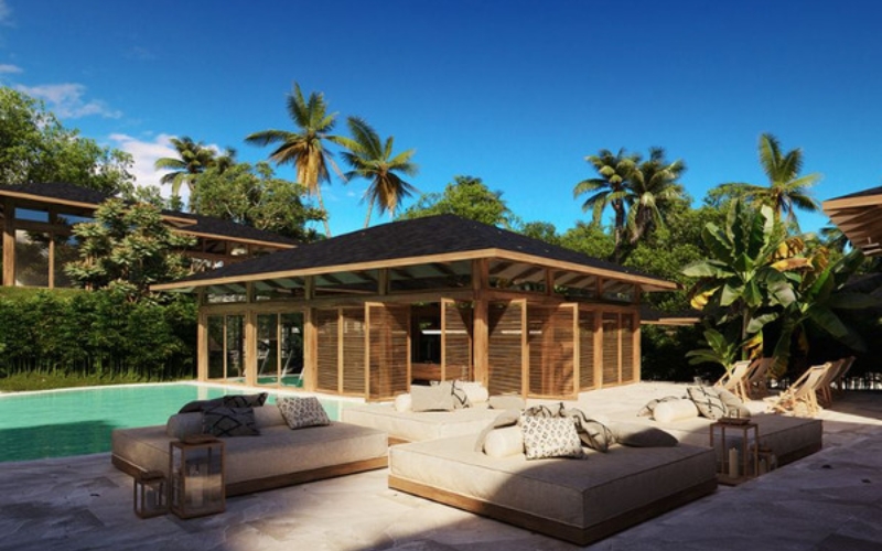 Thiết Kế Resort Bungalow: Bí Quyết Thu hút Du Khách Quay Lại Lần Hai