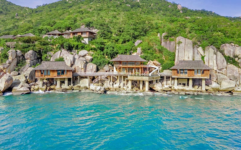 thiết kế resort đẹp