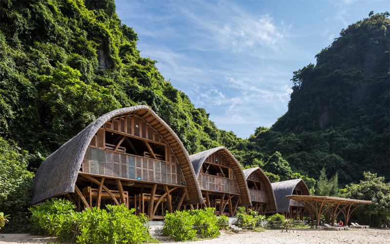 Bí Quyết Thiết Kế Resort Nghỉ Dưỡng Đẳng Cấp