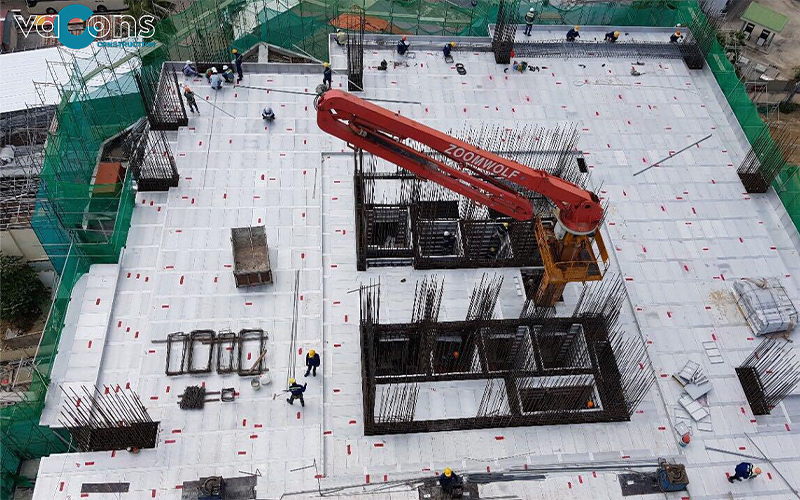 thiết kế thi công khách sạn