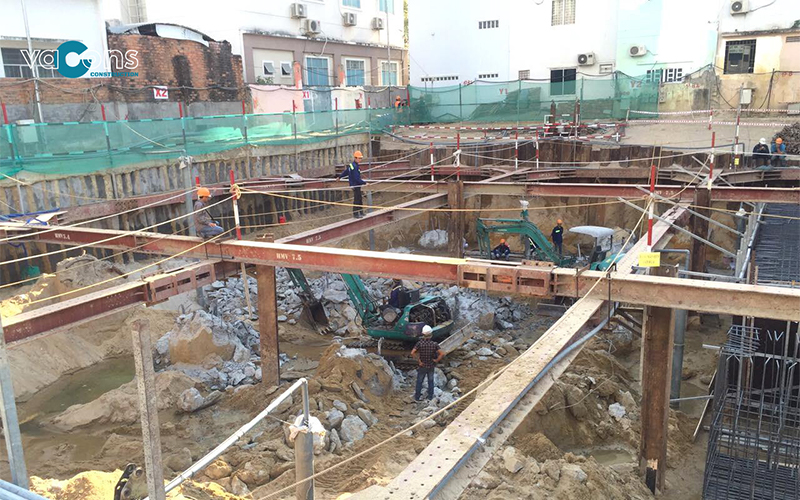 thiết kế thi công khách sạn