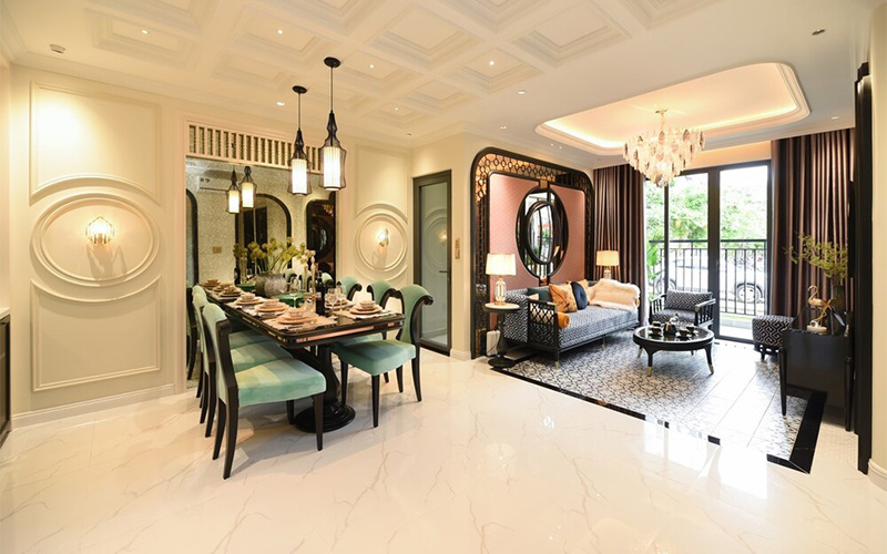 Đơn Giá Thiết Kế Thi Công Nhà Mẫu Mới Nhất