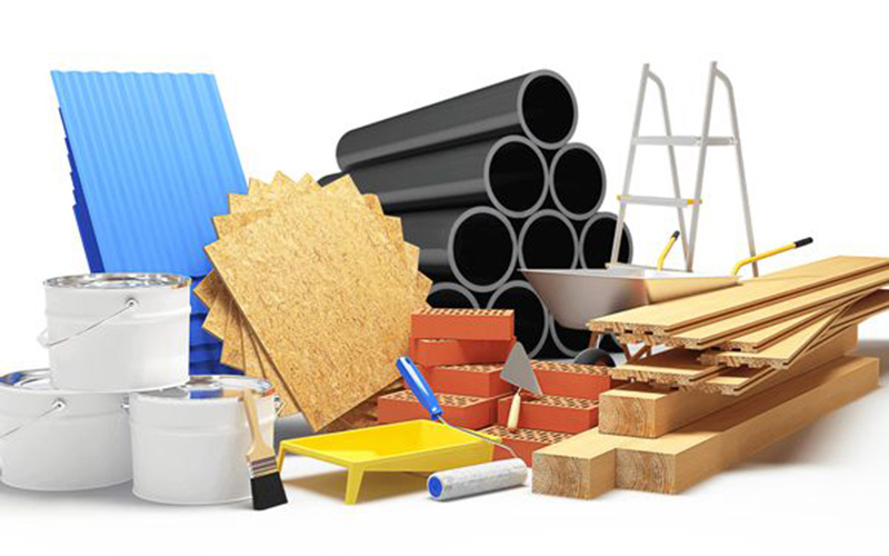 thiết kế thi công nhà mẫu