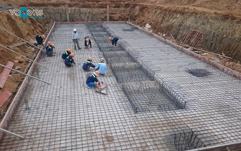 thiết kế thi công nhà xưởng