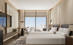 tiêu chuẩn thiết kế khách sạn