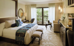 tiêu chuẩn thiết kế khách sạn