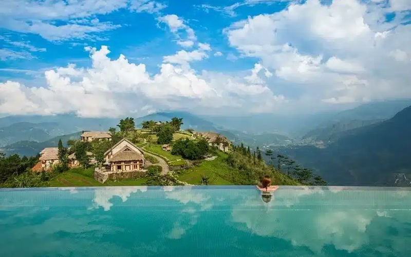 Tư vấn thiết kế thi công resort