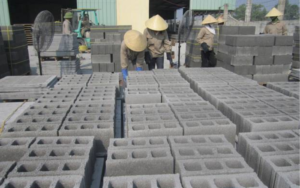 vật liệu thi công khách sạn