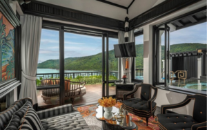 xây dựng nhà mẫu resort