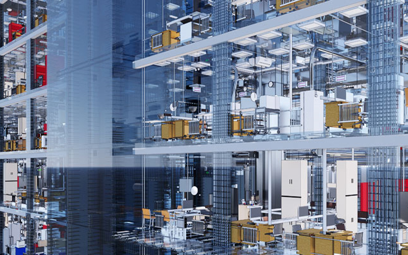 xây dựng tòa nhà