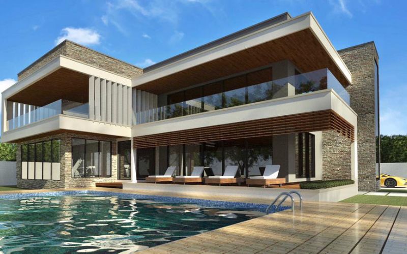 Xây Nhà Phong Cách Resort: Biến Tổ Ấm Thành Khu Nghỉ Dưỡng Đích Thực