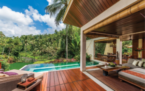 xu hướng thiết kế khách sạn