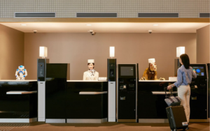 xu hướng thiết kế khách sạn