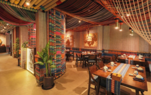 xu hướng thiết kế khách sạn