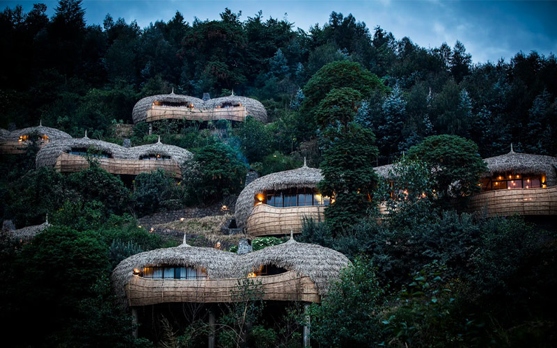 xu hướng thiết kế resort