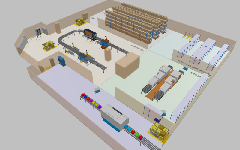 giá thiết kế nhà xưởng