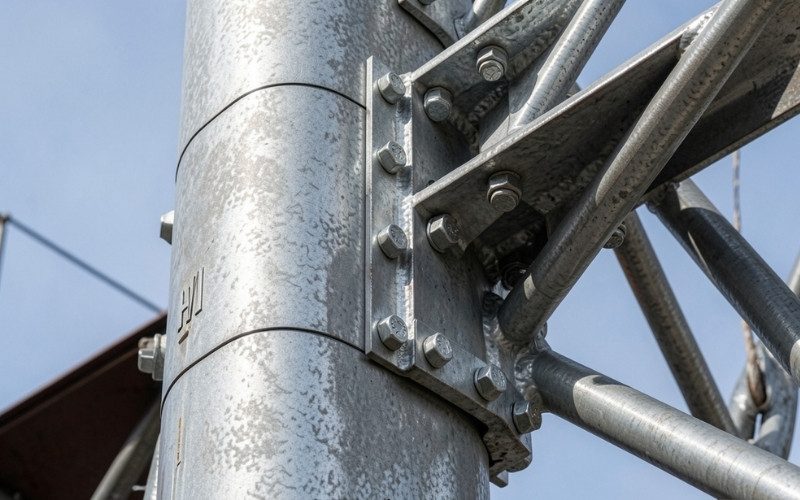 kết cấu nhà xưởng