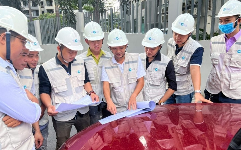 kết cấu nhà xưởng