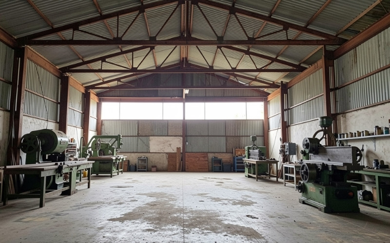 Kết Cấu Nhà Xưởng Tiền Chế: Cấu Tạo Và Tiêu Chuẩn 2026