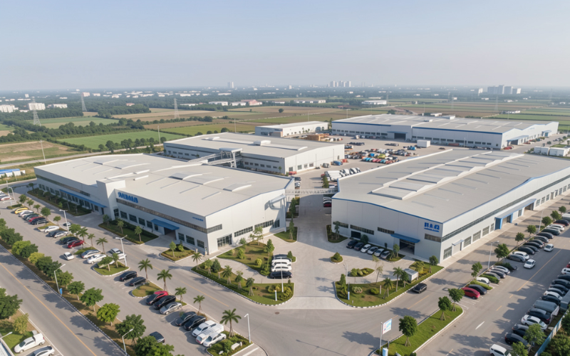 Nhà Xưởng Là Gì? Phân Loại Và Quy Trình Thi Công Chuẩn 2026