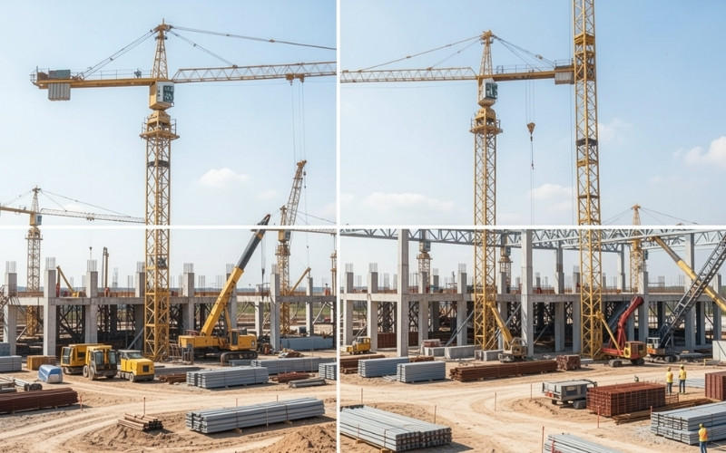 nhà xưởng tiền chế