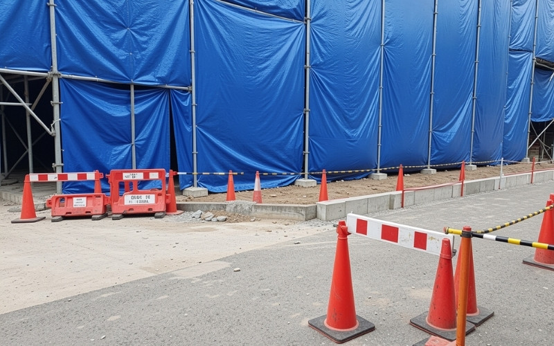 Thi công cải tạo nhà xưởng