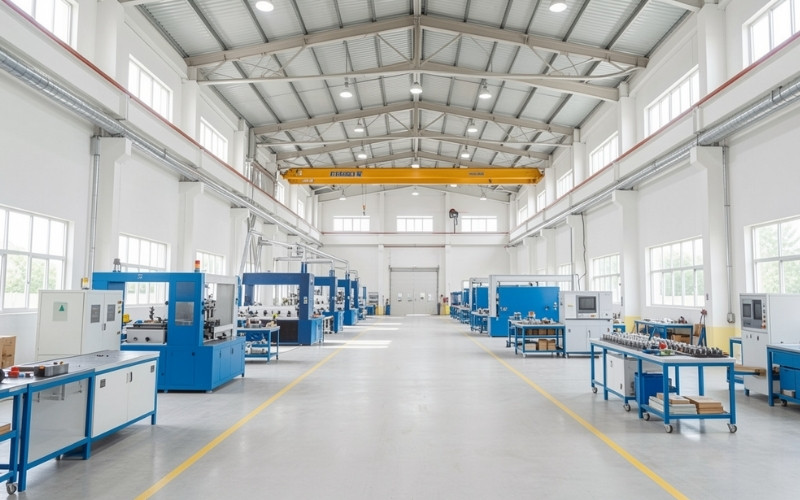 thiết kế nhà xưởng