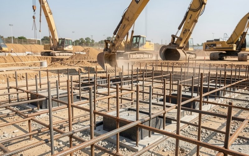 Thiết Kế Nhà Xưởng Chuyên Nghiệp: Tiêu Chuẩn & Quy Trình 2026 | Vacons