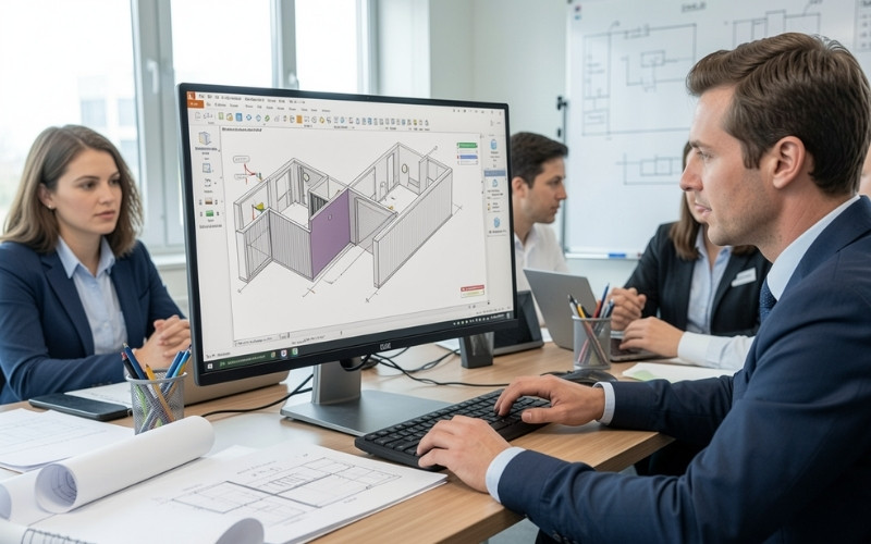 thiết kế nhà xưởng công nghiệp