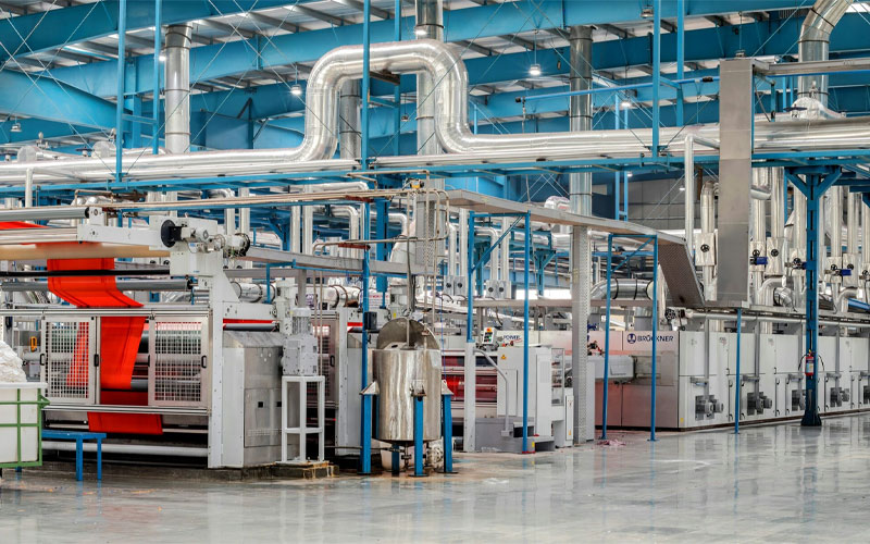 thiết kế nhà xưởng sản xuất