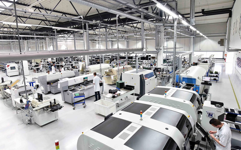 tiêu chuẩn thiết kế nhà xưởng