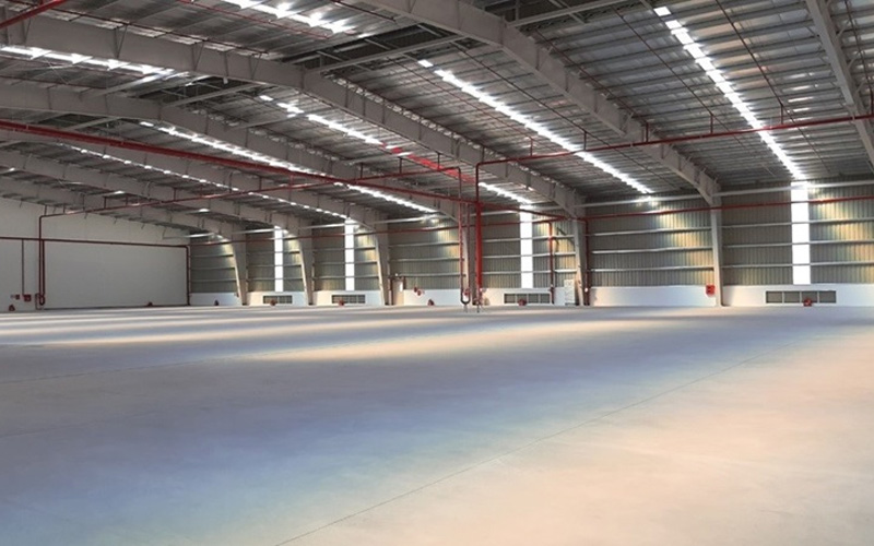 tư vấn thiết kế nhà xưởng