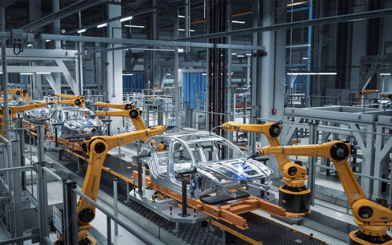 báo giá thiết kế nhà xưởng